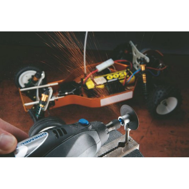 Vendita online Dremel 5 dischi taglio sottili (SC409)